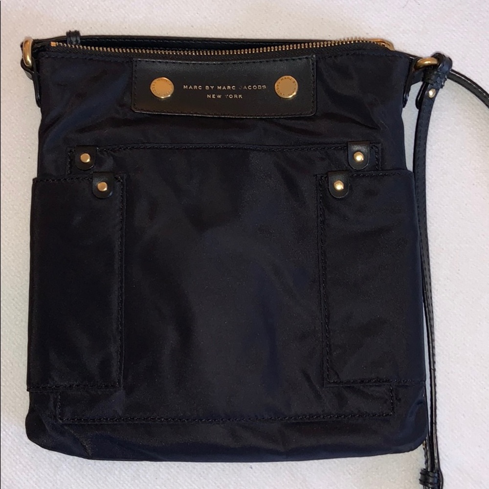 Marc Jacobs Nylon Crossbody Bag